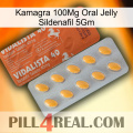 Kamagra 100Mg Oral Jelly Sildenafil 5Gm 43